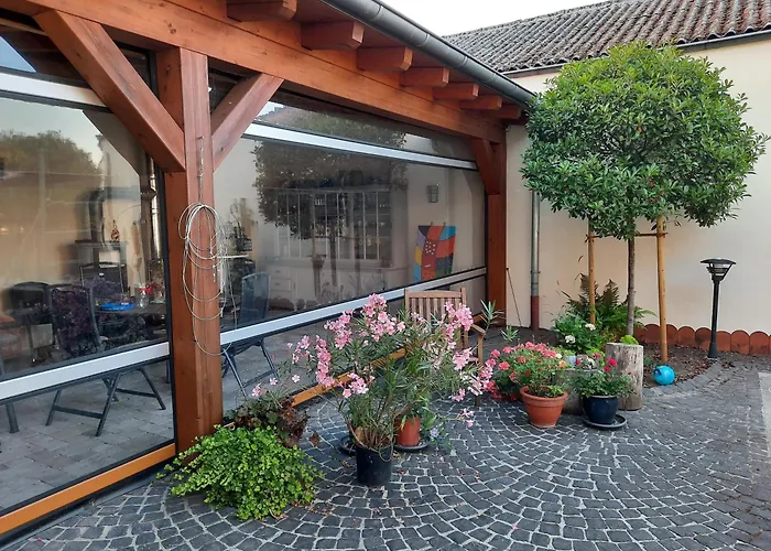 Bauernhaus Schunck Im Bliesgau